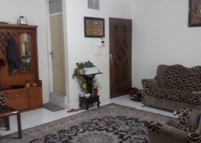 خرید آپارتمان 54 متری دو بر نورگیر طبقه دوم در شهرک جدید اندیشه فاز یک