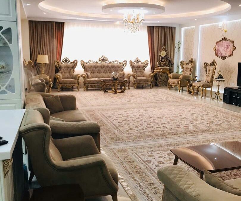 خرید آپارتمان 156 متری سه خواب کم واحد در شهرک جدید اندیشه فاز یک