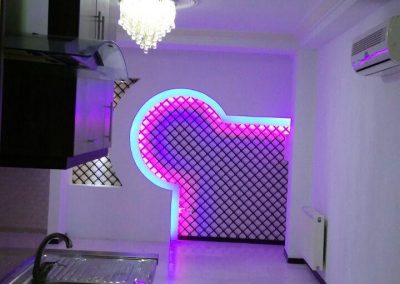 42 متری اپارتمان وام دار در اندیشه فاز یک