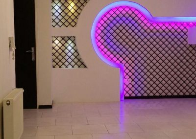 42 متری اپارتمان وام دار در اندیشه فاز یک
