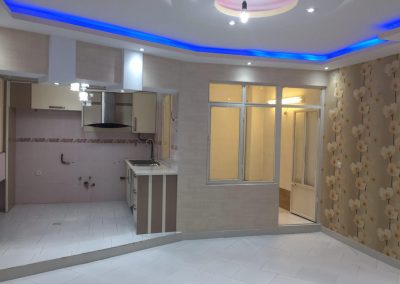 خرید آپارتمان در اندیشه 47 متر با 100میلیون وام مسکن