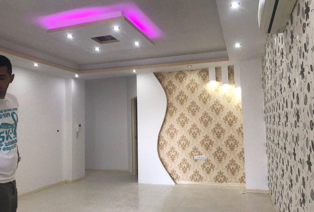 مسکن اندیشه یه متراژ 67 متر فول امکانات با وام مسکن