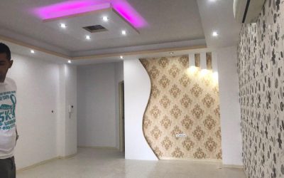مسکن اندیشه یه متراژ 67 متر فول امکانات با وام مسکن