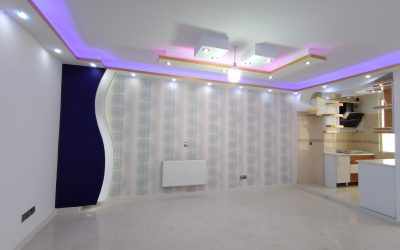 فروش 46 متر آپارتمان در شهرک اندیشه