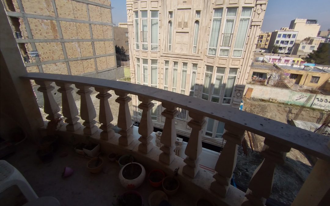 خری  واحد ۱۰۰متری نوساز در شهرک اندیشه