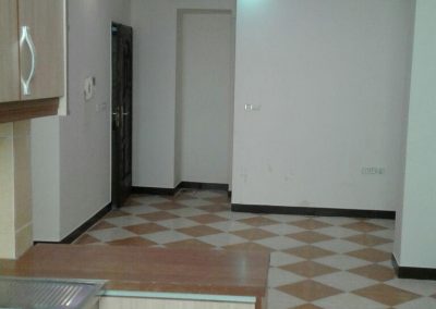 59متری طبقه اول دوخواب در اندیشه فاز یک