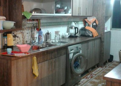 70متری طبقه دوم با پارکینگ وآسانسور در اندیشه فاز یک