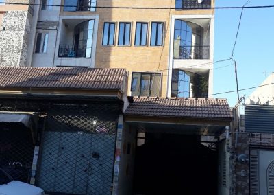 خرید در اندیشه فاز یک به متراژ 35 متر با حیاط اختصاصی