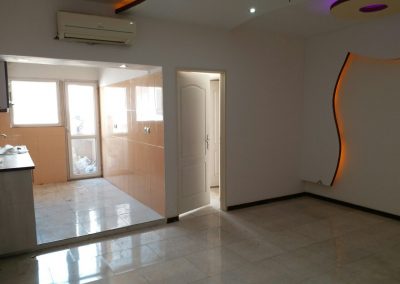 خرید آپارتمان 46 متری خوش نقشه با آسانسور در شهرک جدید اندیشه فاز یک