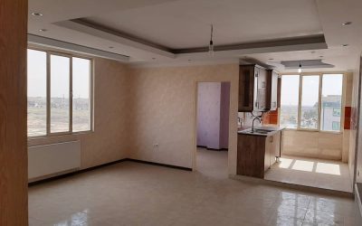 خرید آپارتمان 71 متری دو برنورگیر با آسانسور در شهرک جدید اندیشه فاز یک
