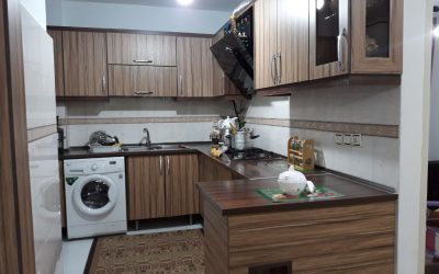 خریدآپارتمان 65 متری طبقه اول 6 واحدی در شهرک جدید اندیشه فاز یک