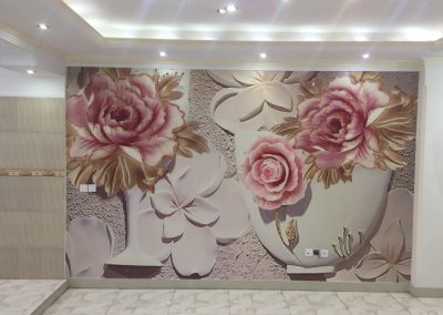 خانه در اندیشه به متراژ(50 متر) با وام مسکن