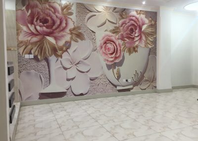 خانه در اندیشه به متراژ(50 متر) با وام مسکن