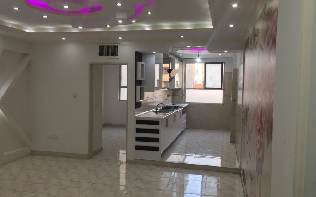 خانه در اندیشه به متراژ(50 متر) با وام مسکن