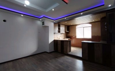 خانه در اندیشه به متراژ (65متر) با وام مسکن