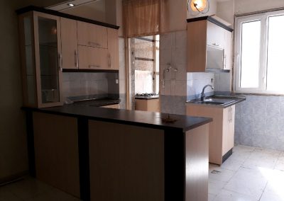 خرید آپارتمان 60 متری خوش نقشه روبه نما+نورگیری غالی در شهرک جدید اندیشه فاز یک