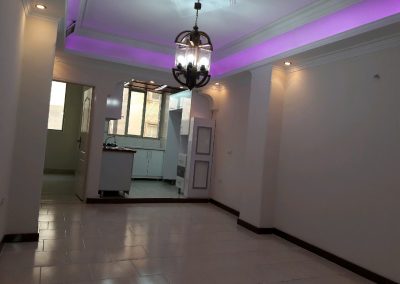 خرید آپارتمان 50 متری خوش نقشه-فول دیزاین در شهرک جدید اندیشه فاز یک