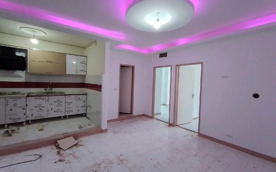 خرید آپارتمان 58 متری با وام مسکن در شهرک اندیشه