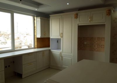 خرید آپارتمان 105 متری نوسار کلید نخورده در شهرک جدید اندیشه فاز یک