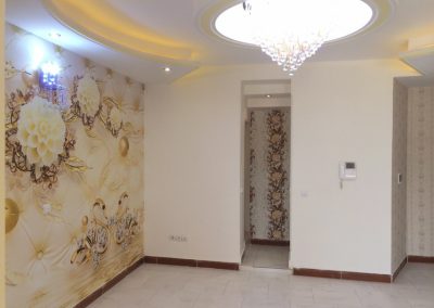 اجاره آپارتمان 55 متری یک خواب فول دیزاین در شهرک جدید اندیشه فاز یک