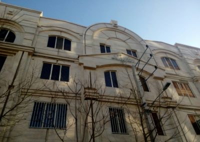 خریددر اندیشه به متراژ43 متر در شهرک اندیشه