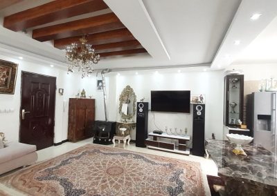 خرید آپارتمان 57 متری فول دیزاین با نور گیری فوق العاده در شهرک جدید اندیشه فاز یک