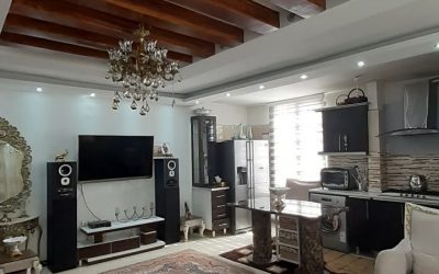 خرید آپارتمان 57 متری فول دیزاین با نور گیری فوق العاده در شهرک جدید اندیشه فاز یک