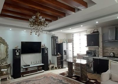 خرید آپارتمان 57 متری فول دیزاین با نور گیری فوق العاده در شهرک جدید اندیشه فاز یک