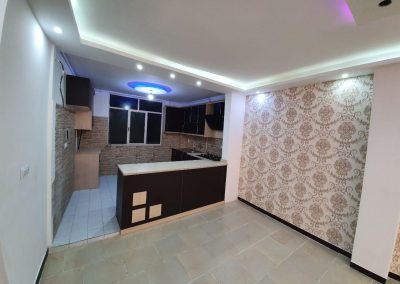 مسکن اندیشه 77 متری 2بر نورگیر در اندیشه فاز یک