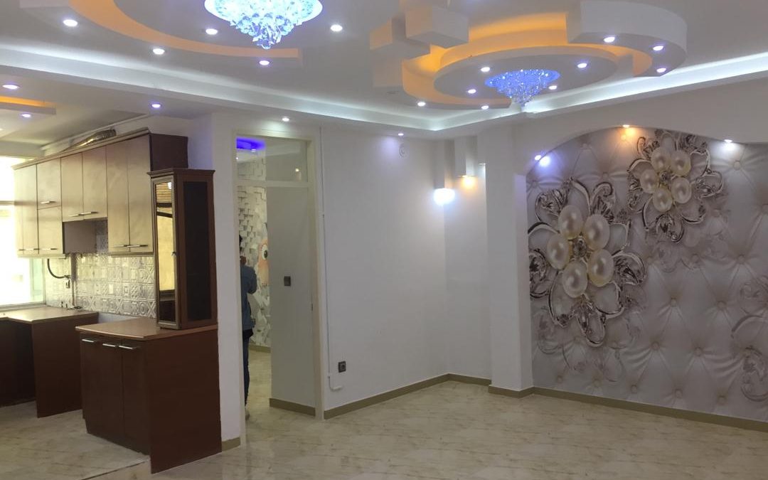 مسکن اندیشه (فروش 75 متر 2 خواب در اندیشه فاز یک )