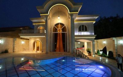 خرید باغ ویلای سوپر لوکس در شهریار