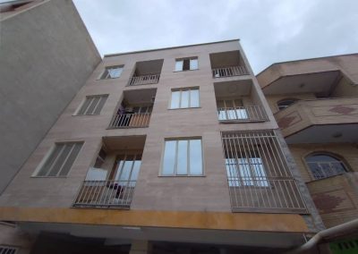 خرید خانه در اندیشه فاز یک به متراژ 36 متر با وام مسکن