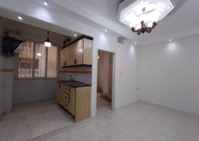 خرید خانه در اندیشه فاز یک به متراژ 36 متر با وام مسکن