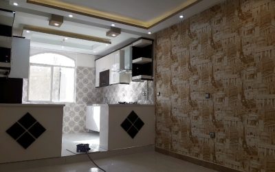خرید آپارتمان دو خواب با کمترین مبلغ نقدی در اندیشه فاز یک
