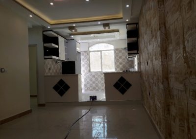 خرید آپارتمان دو خواب با کمترین مبلغ نقدی در اندیشه فاز یک