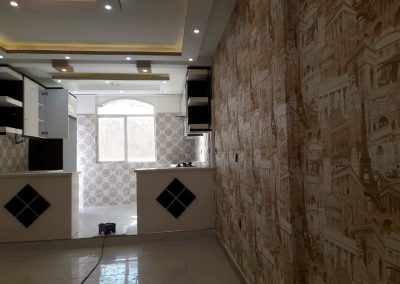 خرید آپارتمان دو خواب با کمترین مبلغ نقدی در اندیشه فاز یک