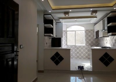 خرید آپارتمان دو خواب با کمترین مبلغ نقدی در اندیشه فاز یک