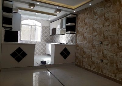 خرید آپارتمان دو خواب با کمترین مبلغ نقدی در اندیشه فاز یک