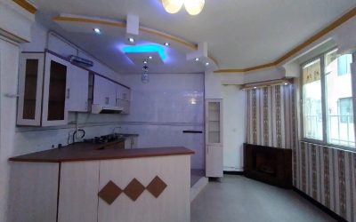 خرید واحد 45متری باوام مسکن وامکانات کامل در شهرک اندیشه
