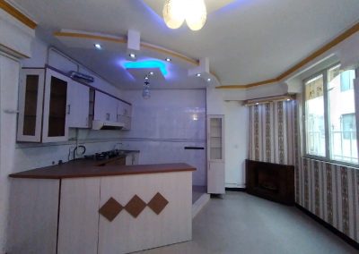 خرید واحد 45متری باوام مسکن وامکانات کامل در شهرک اندیشه