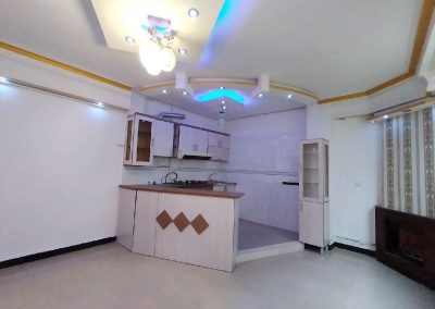 خرید واحد 45متری باوام مسکن وامکانات کامل در شهرک اندیشه