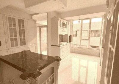 خرید آپارتمان 135 متری سه خواب در اندیشه فاز یک