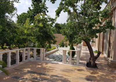 فروش 750 متر باغ ویلای لوکس در ملارد