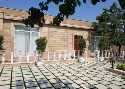 فروش 750 متر باغ ویلای لوکس در ملارد