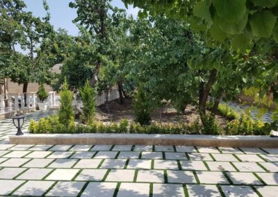 فروش 750 متر باغ ویلای لوکس در ملارد