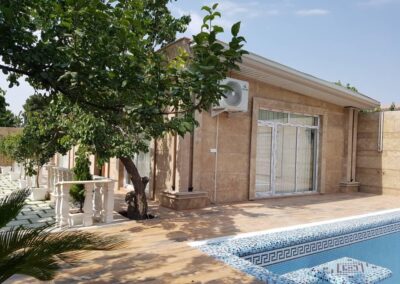 فروش 750 متر باغ ویلای لوکس در ملارد