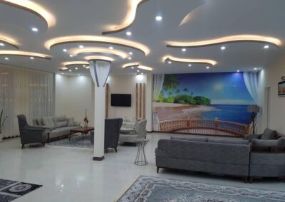 فروش 750 متر باغ ویلای لوکس در ملارد