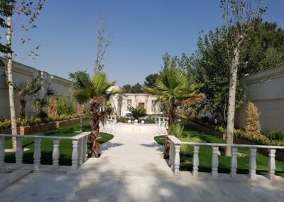 فروش 750 متر باغ ویلای لوکس در ملارد