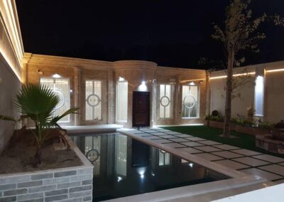 فروش 750 متر باغ ویلای لوکس در ملارد
