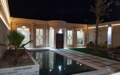 فروش 750 متر باغ ویلای لوکس در ملارد